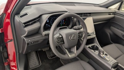 Lexus LBX 2WD Business