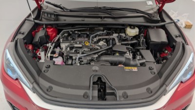 Lexus LBX 2WD Business