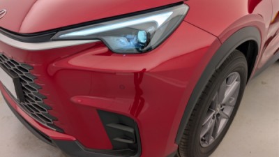 Lexus LBX 2WD Business