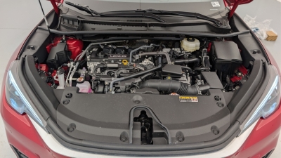 Lexus LBX 2WD Business