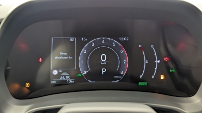 Lexus LBX 2WD Business