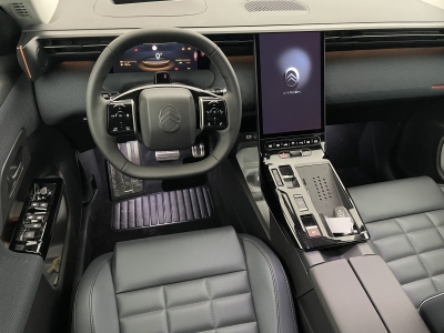 Citroën C5 Aircross 145 ch e-DCS6 Max