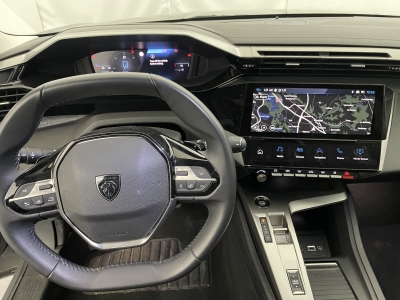 Peugeot 408 Hybrid 145 e-DCS6 Allure