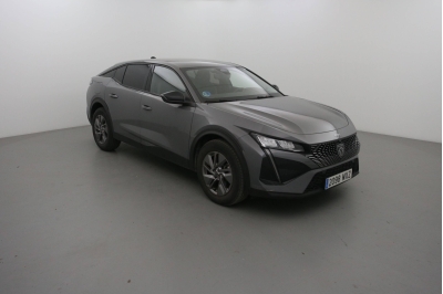 Peugeot 408 Hybrid 145 e-DCS6 Allure