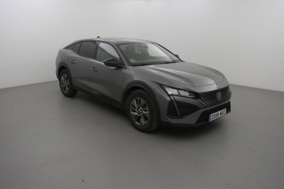 Peugeot 408 Hybrid 145 e-DCS6 Allure