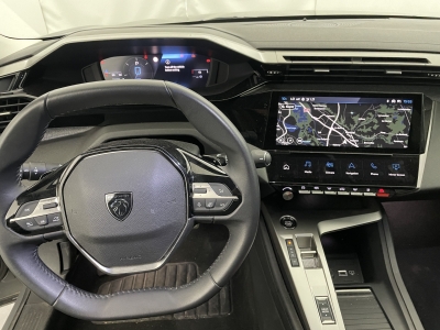 Peugeot 408 Hybrid 145 e-DCS6 Allure