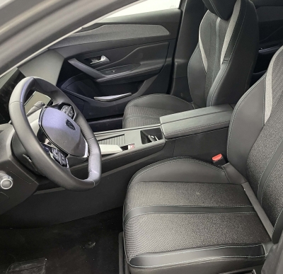 Peugeot 408 Hybrid 145 e-DCS6 Allure