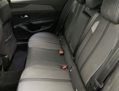 Peugeot 408 Hybrid 145 e-DCS6 Allure