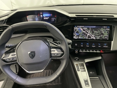 Peugeot 408 Hybrid 145 e-DCS6 Allure