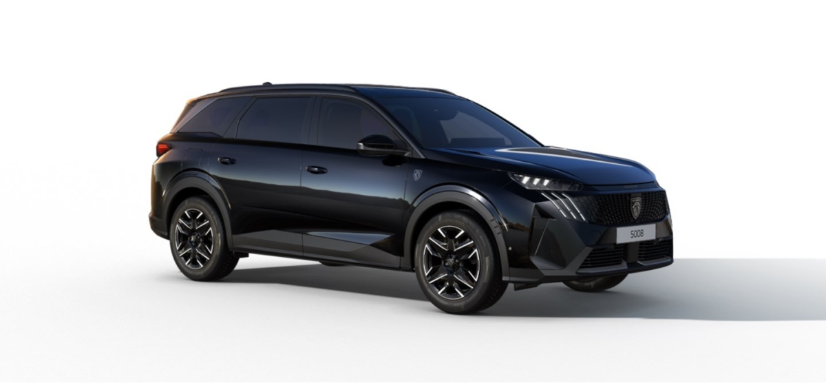 Peugeot 5008 0