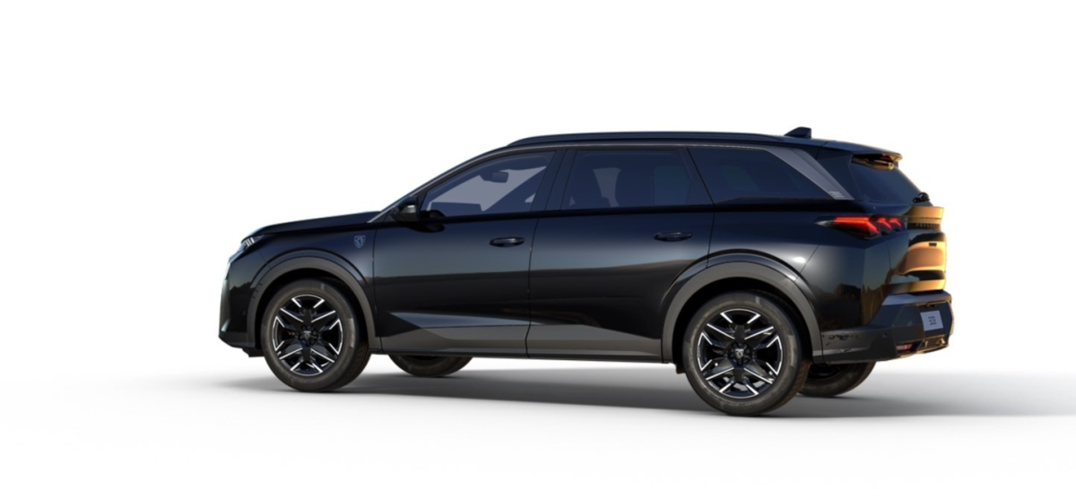 Peugeot 5008 1