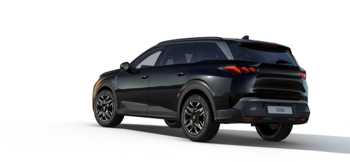 Peugeot 5008 2