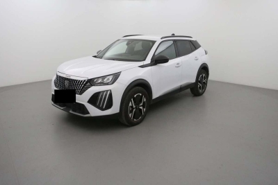 Peugeot2008 NOUVEAUHybrid 145 e-DCS6 Allure