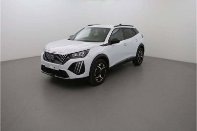 Peugeot2008 NOUVEAUHybrid 145 e-DCS6 Allure