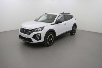 Peugeot2008 NOUVEAUHybrid 145 e-DCS6 Allure