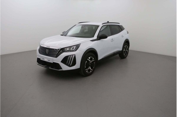 Peugeot2008 NOUVEAUHybrid 145 e-DCS6 Allure