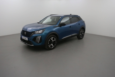 Peugeot2008 NOUVEAUHybrid 145 e-DCS6 Allure
