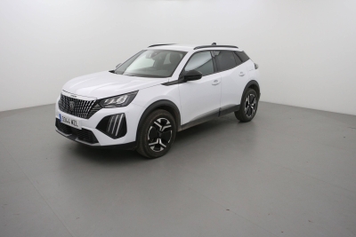 Peugeot2008 NOUVEAUHybrid 145 e-DCS6 Allure