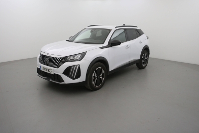 Peugeot2008 NOUVEAUHybrid 145 e-DCS6 Allure