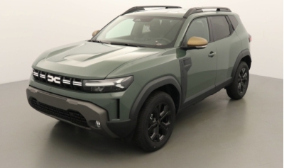 Dacia Bigster Mild Hybrid 130 4x4 Expression