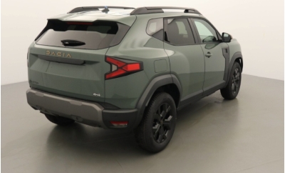 Dacia Bigster Mild Hybrid 130 4x4 Expression