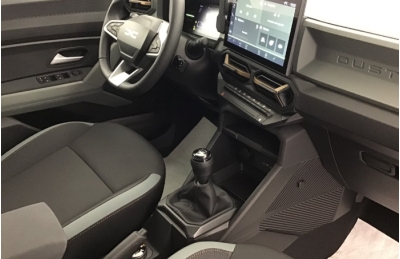 Dacia Bigster Mild Hybrid 130 4x4 Expression