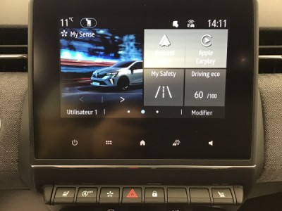 Renault Clio V TECHNO TCE 90 BVA