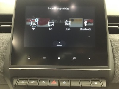 Renault Clio V TECHNO TCE 90 BVA