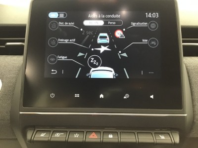 Renault Clio V TECHNO TCE 90 BVA