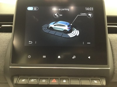 Renault Clio V TECHNO TCE 90 BVA