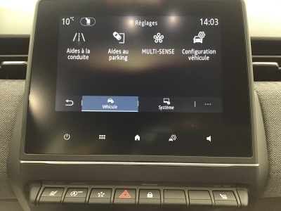 Renault Clio V TECHNO TCE 90 BVA