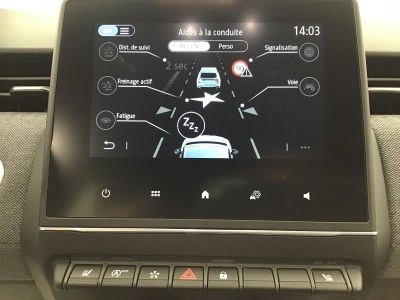 Renault Clio V TECHNO TCE 90 BVA