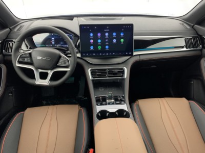 BYD Seal U 1.5l DM-i 218 ch PHEV Boost