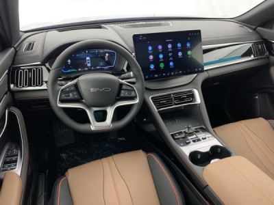 BYD Seal U 1.5l DM-i 218 ch PHEV Boost