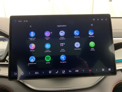 BYD Seal U 1.5l DM-i 218 ch PHEV Boost