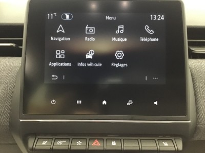 Renault Clio V TECHNO TCE 90 BVA