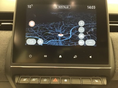 Renault Clio V TECHNO TCE 90 BVA