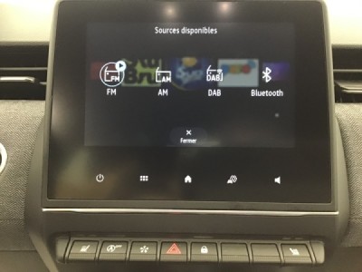 Renault Clio V TECHNO TCE 90 BVA