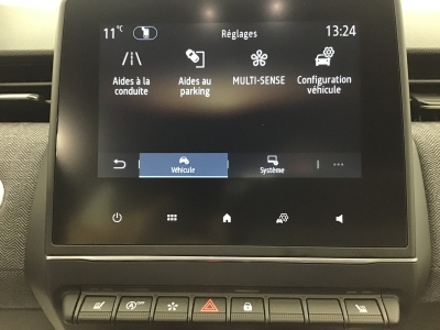 Renault Clio V TECHNO TCE 90 BVA