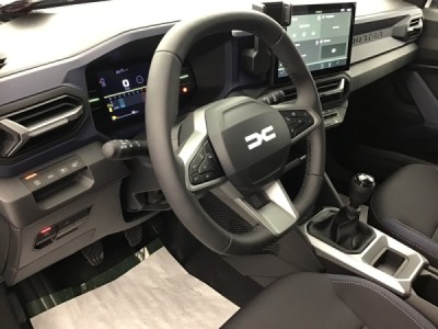 Dacia Duster JOURNEY ECO-G LPG 100 6 v