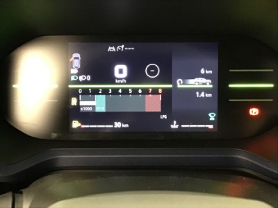 Dacia Duster JOURNEY ECO-G LPG 100 6 v