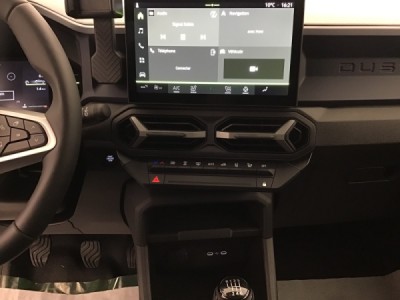 Dacia Duster JOURNEY ECO-G LPG 100 6 v