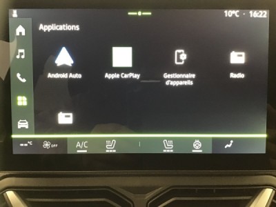 Dacia Duster JOURNEY ECO-G LPG 100 6 v