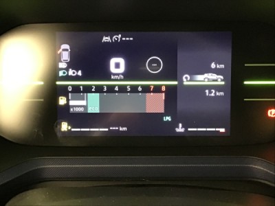 Dacia Duster JOURNEY ECO-G LPG 100 6 v