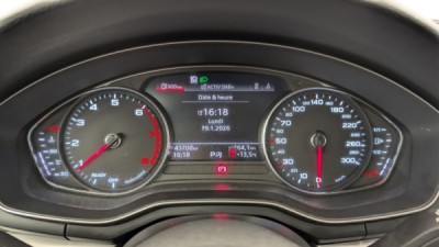Audi A4 Avant 35 TFSI 150 S tronic 7 Design