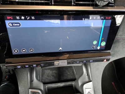 DS DS 7 BlueHDi 130 EAT8 Performance Line +