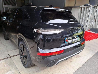 DS DS 7 BlueHDi 130 EAT8 Performance Line +