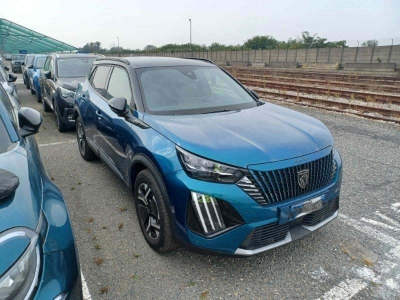 Peugeot 2008 NOUVEAU Hybrid 145 e-DCS6 GT