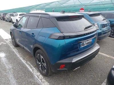 Peugeot 2008 NOUVEAU Hybrid 145 e-DCS6 GT