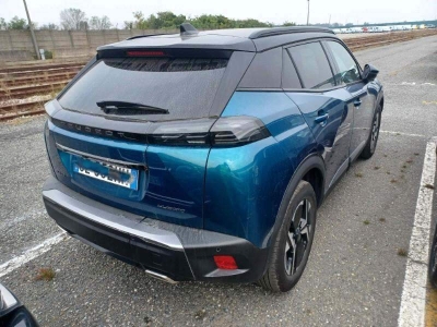 Peugeot 2008 NOUVEAU Hybrid 145 e-DCS6 GT